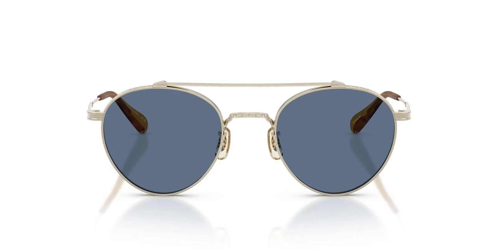 Oliver Peoples Brunner 1223ST Sunglasses - view 5